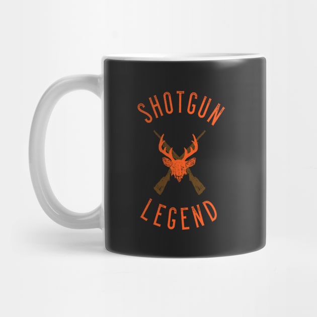 Shotgun Hunting Legend by Corncheese